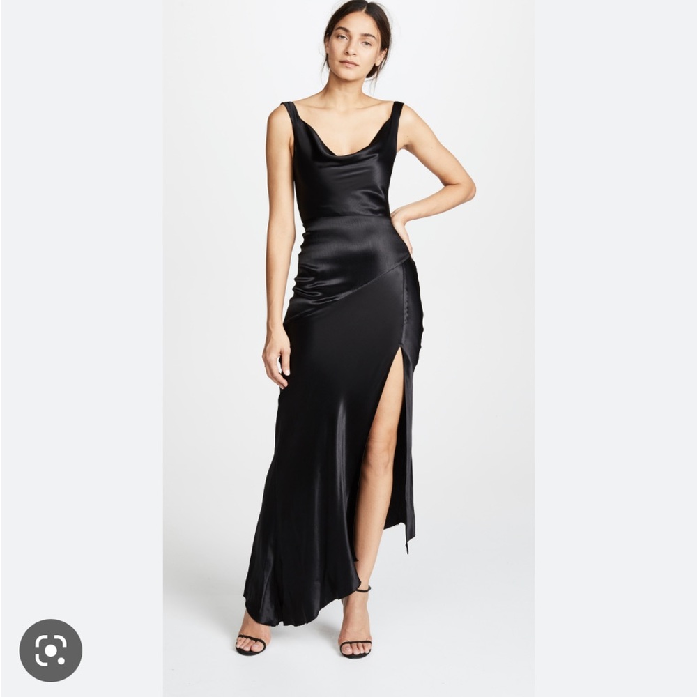 Bec & Bridge Kaia Dress Black Size 6